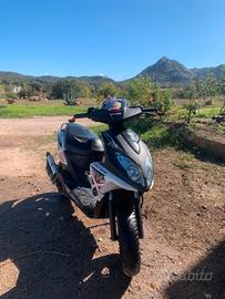 Keeway fact evo 50 (70)