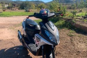 Keeway fact evo 50 (70)