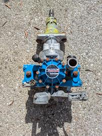 Pompa irroratrice Bertolini