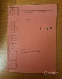 Il  limite Tecnos Spataro Tribulato n 13
