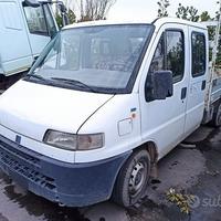 Ricambi usati FIAT DUCATO 2a 2.5 ASPIRATO- 8140.67