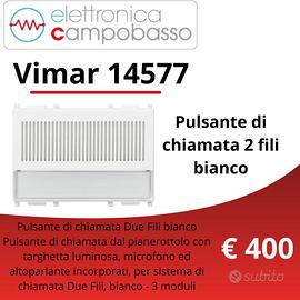VIMAR 14577, 16661, 16852, 16857, 16867, 16882