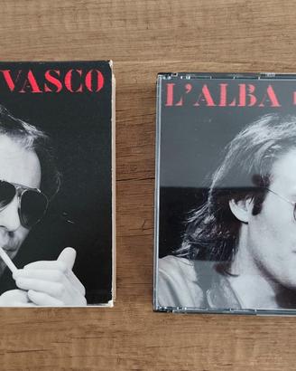 4 CD Vasco Rossi - L'alba di Vasco