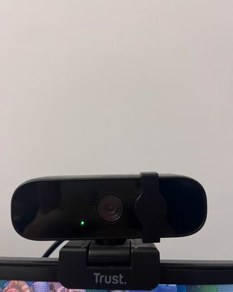 Trust webcam 1080p