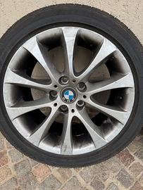 BMW Cerchi Oroginali doppio canale 17”