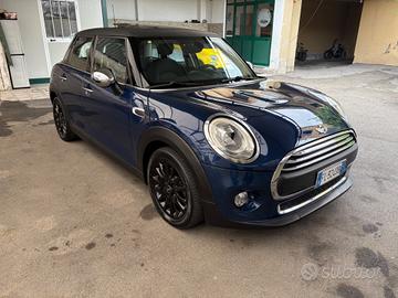 Mini Cooper 2017