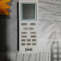 Telecomando Ferroli Condizionatore YB1FA