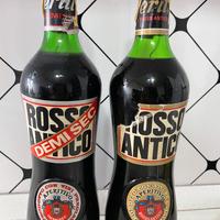 Vermouth vintage da collezione Rosso Antico