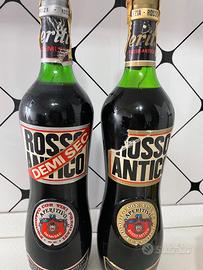 Vermouth vintage da collezione Rosso Antico