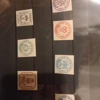 francobolli Romania 1933