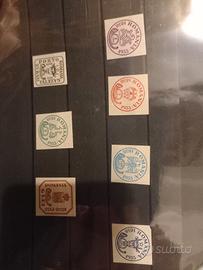 francobolli Romania 1933