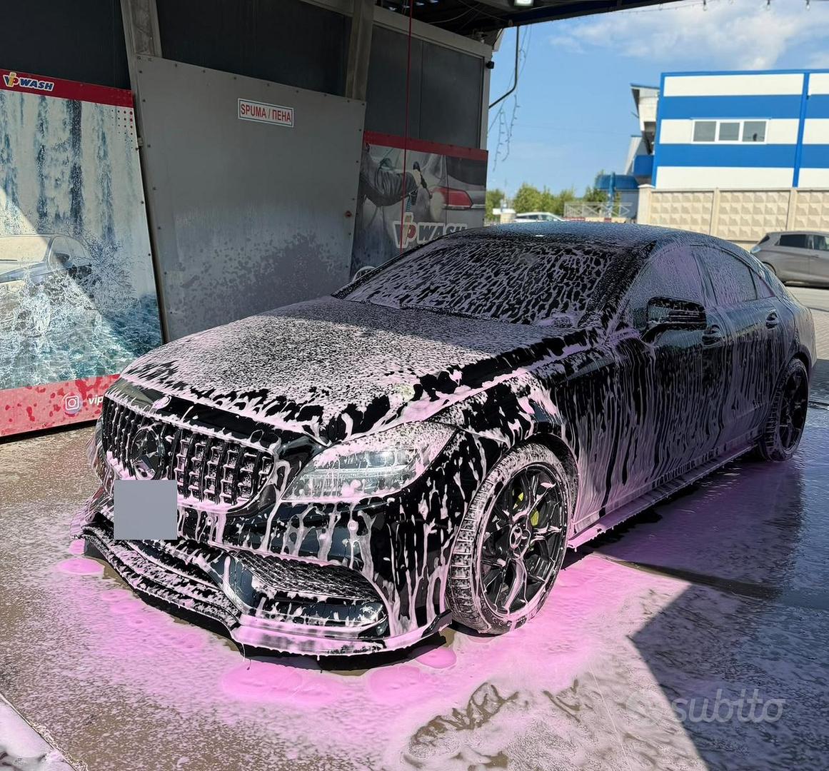 Mercedes Classe CLS (X/C218)