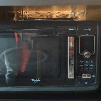 forno a microonde combinato