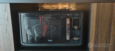 forno a microonde combinato