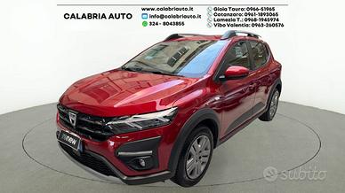DACIA Sandero Stepway 1.0 TCe ECO-G Comfort