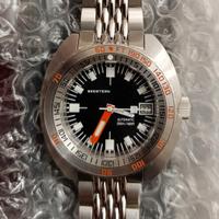 Orologio diver Seestern ( Doxa sub hommage)
