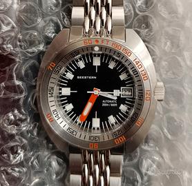 Orologio diver Seestern ( Doxa sub hommage)