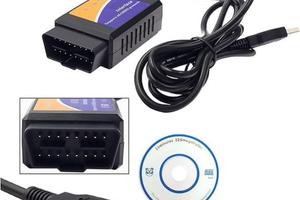 Diagnosi Auto odb2 elm 327 V.150