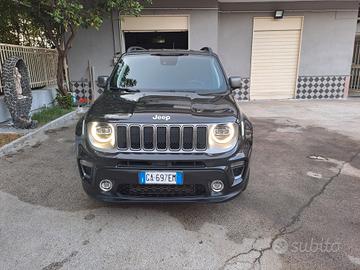 Jeep Renegade 1.6 Mjt DDCT 120 CV Limited AUTOMATI