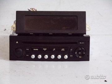 Autoradio schermo stereo Citroen DS3 2012