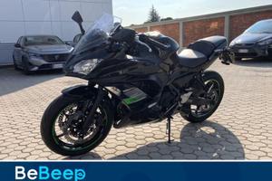 Kawasaki Ninja 650 KRT TOURER