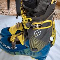 Scarponi Scialpinismo uomo 