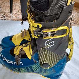 Scarponi Scialpinismo uomo 