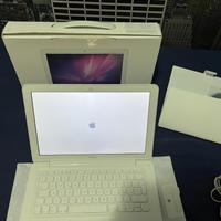 Macbook White Unibody 2009 perfette condizioni