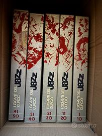 Collezzione vinili jazz curcio