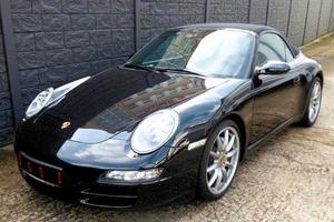 PORSCHE 997 Carrera 2 Cabrio Usata 2006-37850Km