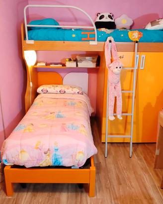 letto cameretta