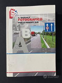 Libro per la patente A e B