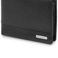 Moleskine *Orizzontale Portafoglio Pelle 13x11x3.6
