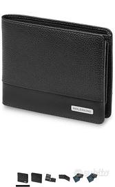 Moleskine *Orizzontale Portafoglio Pelle 13x11x3.6