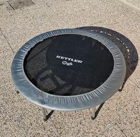 Tappeto elastico fitness