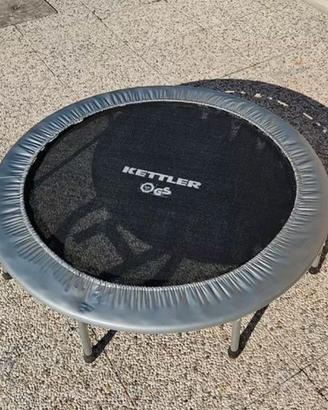 Tappeto elastico fitness