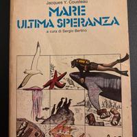 Mare ultima speranza Jacques Cousteau