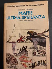Mare ultima speranza Jacques Cousteau