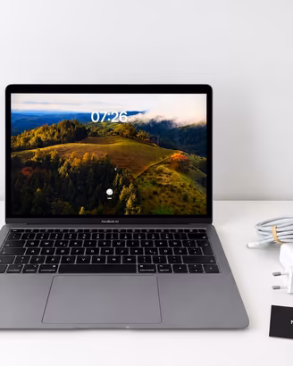MacBook Air 2019 Garanzia Apple Laptop PC MacOS