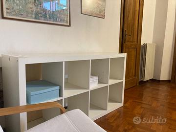 Scaffale bianco KALLAX IKEA