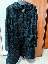 Pelliccia vera in Astrakhan - Sartoriale