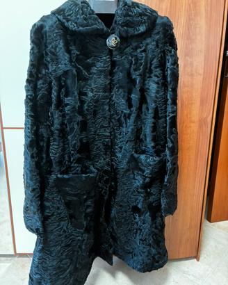 Pelliccia vera in Astrakhan - Sartoriale