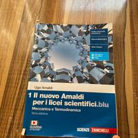 Nuovo Amaldi per i licei scientifici.blu Volume 1