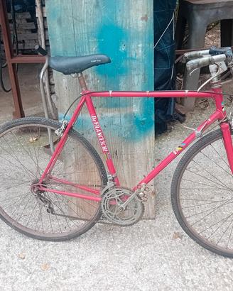 bicicletta De Franceschi