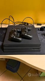 Playstation 4 Pro nera 1 TB