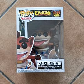 Funko Pop! Crash Bandicoot 532
