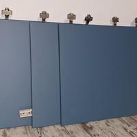 3 Ante Ikea Besta Blu 60x64