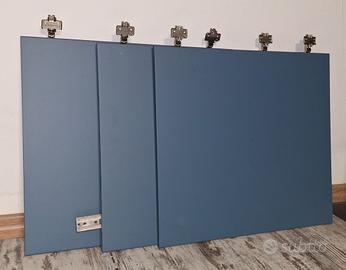 3 Ante Ikea Besta Blu 60x64