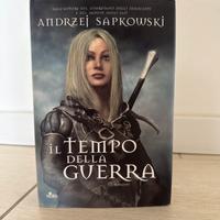 Il tempo della guerra – Saga The Witcher
