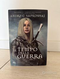 Il tempo della guerra – Saga The Witcher